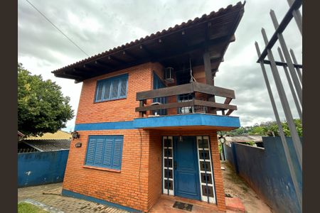 Casa para alugar com 290m², 4 quartos e 1 vagaFachada