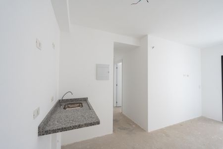 Apartamento à venda com 50m², 2 quartos e 1 vagaCozinha