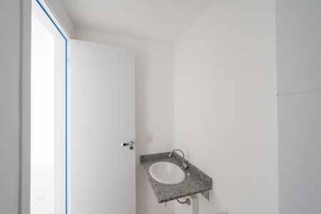 Apartamento à venda com 50m², 2 quartos e 1 vagaBanheiro Social