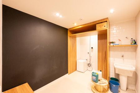 Apartamento à venda com 50m², 2 quartos e 1 vagaLavanderia