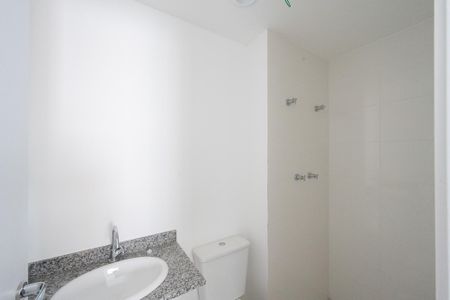 Apartamento à venda com 50m², 2 quartos e 1 vagaBanheiro da Suíte