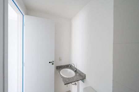 Apartamento à venda com 50m², 2 quartos e 1 vagaBanheiro da Suíte