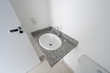 Apartamento à venda com 50m², 2 quartos e 1 vagaBanheiro da Suíte
