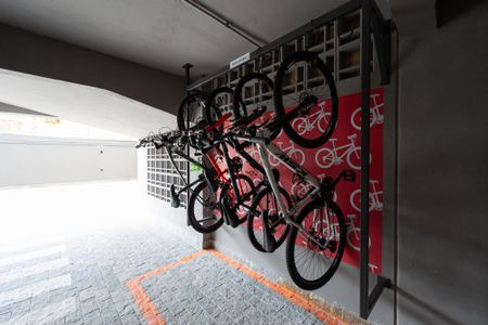 Apartamento à venda com 50m², 2 quartos e 1 vagaBicicletário