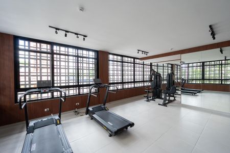 Apartamento à venda com 50m², 2 quartos e 1 vagaAcademia