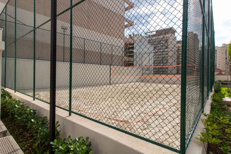 Apartamento para alugar com 43m², 1 quarto e 1 vaga Apartamento para alugar com 43m², 1 quarto e 1 vagaÁREA COMUM - BEACH TÊNIS