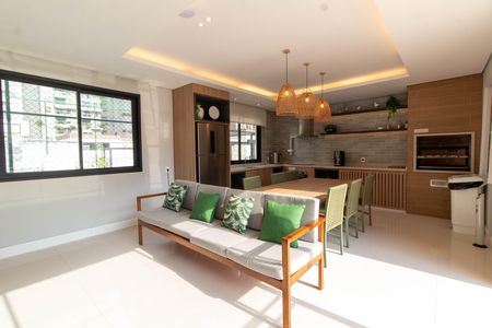 Apartamento para alugar com 43m², 1 quarto e 1 vaga Apartamento para alugar com 43m², 1 quarto e 1 vagaÁREA COMUM - CASA DE INVERO 1