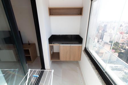Apartamento para alugar com 43m², 1 quarto e 1 vaga Apartamento para alugar com 43m², 1 quarto e 1 vagaSACADA