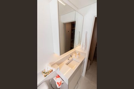 Apartamento para alugar com 43m², 1 quarto e 1 vaga Apartamento para alugar com 43m², 1 quarto e 1 vagaBANHEIRO
