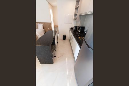 Apartamento para alugar com 43m², 1 quarto e 1 vaga Apartamento para alugar com 43m², 1 quarto e 1 vagaCOZINHA
