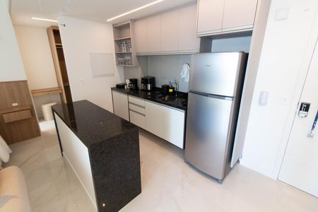 Apartamento para alugar com 43m², 1 quarto e 1 vaga Apartamento para alugar com 43m², 1 quarto e 1 vagaCOZINHA