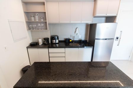Apartamento para alugar com 43m², 1 quarto e 1 vaga Apartamento para alugar com 43m², 1 quarto e 1 vagaCOZINHA