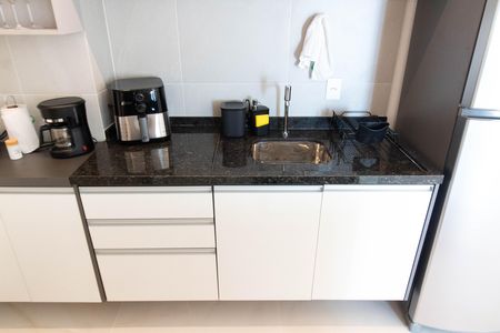 Apartamento para alugar com 43m², 1 quarto e 1 vaga Apartamento para alugar com 43m², 1 quarto e 1 vagaCOZINHA