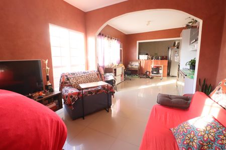 Sala de casa para alugar com 3 quartos, 150m² em Umuarama, Osasco