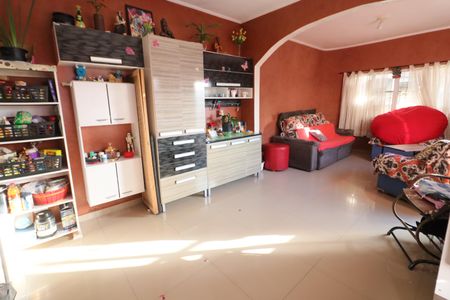 Sala de casa para alugar com 3 quartos, 150m² em Umuarama, Osasco