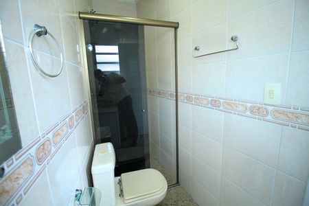 Casa à venda com 127m², 3 quartos e 2 vagas Casa à venda com 127m², 3 quartos e 2 vagasBanheiro da Suíte 3