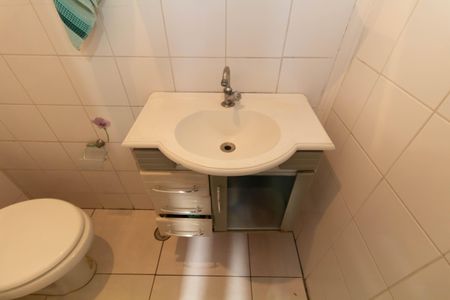 Casa de condomínio à venda com 68m², 2 quartos e 1 vaga Casa de condomínio à venda com 68m², 2 quartos e 1 vagaLavabo