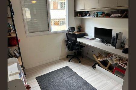 Apartamento à venda com 103m², 3 quartos e 2 vagasEscritório