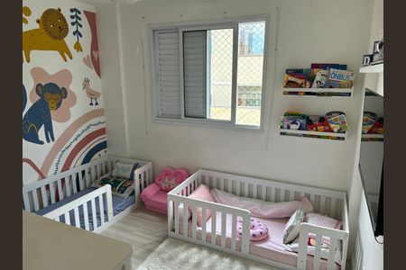 Apartamento à venda com 103m², 3 quartos e 2 vagasQuarto