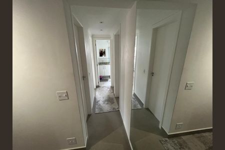Apartamento à venda com 103m², 3 quartos e 2 vagasCorredor