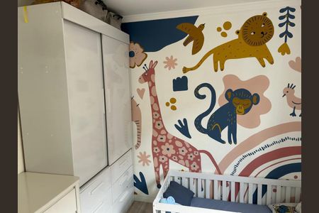 Apartamento à venda com 103m², 3 quartos e 2 vagasQuarto