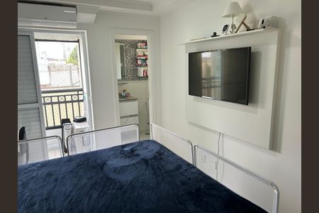 Apartamento à venda com 103m², 3 quartos e 2 vagasQuarto