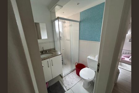 Apartamento à venda com 103m², 3 quartos e 2 vagasBanheiro