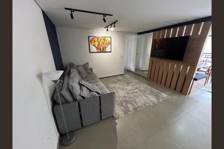 Sala de apartamento à venda com 3 quartos, 103m² em Santana, São Paulo