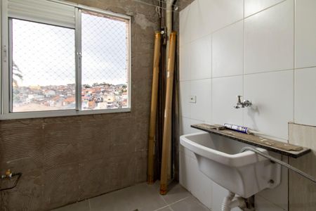 Apartamento para alugar com 63m², 2 quartos e 2 vagasCozinha
