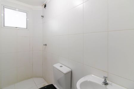 Apartamento para alugar com 63m², 2 quartos e 2 vagasBanheiro 