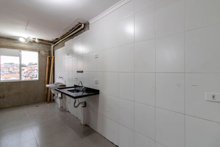 Apartamento para alugar com 63m², 2 quartos e 2 vagasCozinha