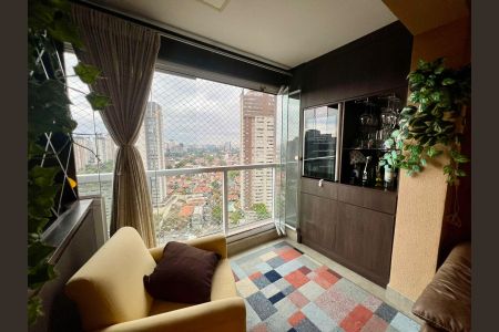 Apartamento para alugar com 69m², 2 quartos e 1 vaga Apartamento para alugar com 69m², 2 quartos e 1 vagaVista