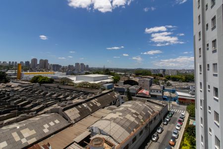 Quarto 1 Vista de apartamento para alugar com 2 quartos, 37m² em Vila Flora, Guarulhos