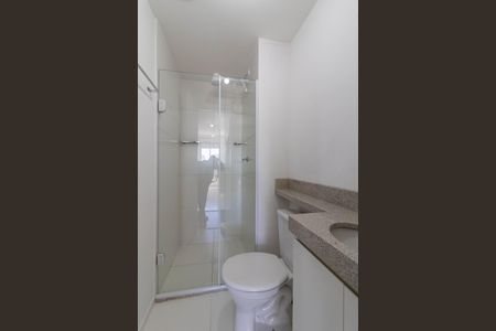 Apartamento à venda com 37m², 2 quartos e sem vaga Apartamento à venda com 37m², 2 quartos e sem vagaBanheiro