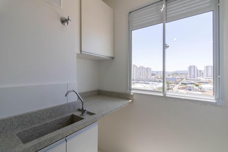 Apartamento à venda com 37m², 2 quartos e sem vaga Apartamento à venda com 37m², 2 quartos e sem vagaÁrea de Serviço