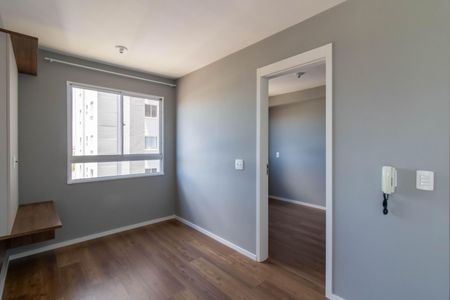 Sala de apartamento para alugar com 2 quartos, 37m² em Vila Flora, Guarulhos