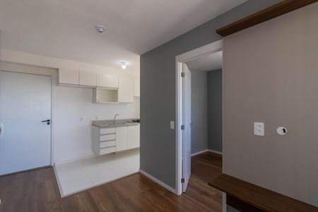 Sala de apartamento para alugar com 2 quartos, 37m² em Vila Flora, Guarulhos