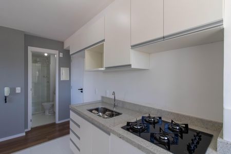 Apartamento à venda com 37m², 2 quartos e sem vaga Apartamento à venda com 37m², 2 quartos e sem vagaCozinha
