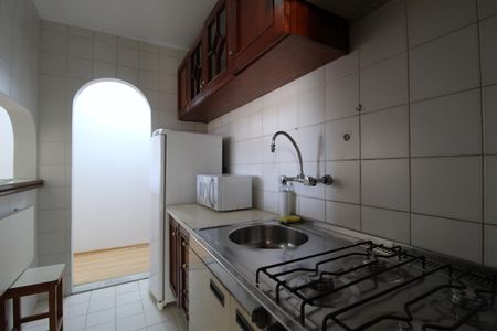 Apartamento à venda com 52m², 1 quarto e 1 vagaCozinha