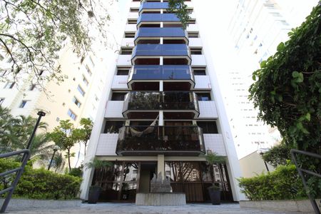 Apartamento à venda com 52m², 1 quarto e 1 vagaFachada do Prédio