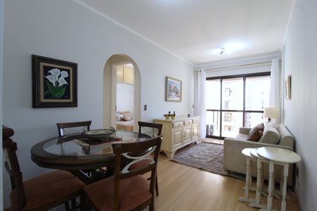 Apartamento à venda com 52m², 1 quarto e 1 vagaSala