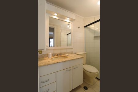 Apartamento à venda com 52m², 1 quarto e 1 vagaBanheiro