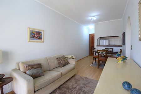 Apartamento à venda com 52m², 1 quarto e 1 vagaSala