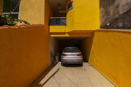 Casa à venda com 120m², 3 quartos e 3 vagas Casa à venda com 120m², 3 quartos e 3 vagasGaragem