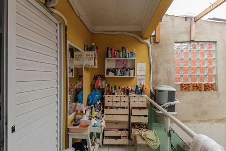 Casa à venda com 120m², 3 quartos e 3 vagas Casa à venda com 120m², 3 quartos e 3 vagasVaranda do Quarto 1