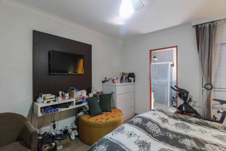 Suite de casa à venda com 3 quartos, 120m² em Parque dos Bancarios, São Paulo