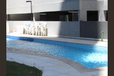 Apartamento à venda com 48m², 2 quartos e 1 vagaÁrea comum - Piscina