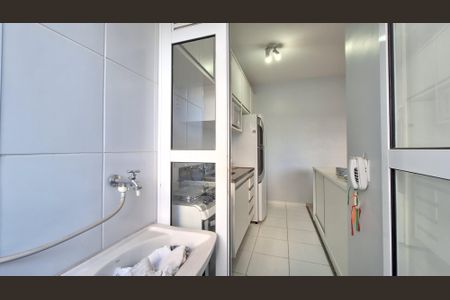 Apartamento para alugar com 33m², 1 quarto e sem vagaCozinha e Área de Serviço