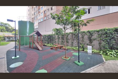 Apartamento para alugar com 33m², 1 quarto e sem vagaÁrea comum - Playground