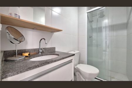 Apartamento para alugar com 33m², 1 quarto e sem vagaBanheiro